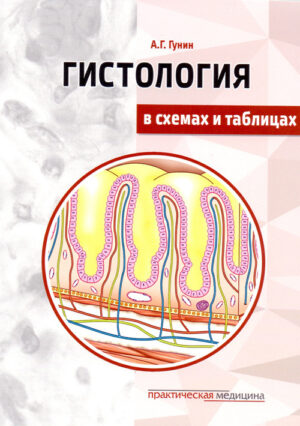 Гистология в схемах и таблицах
