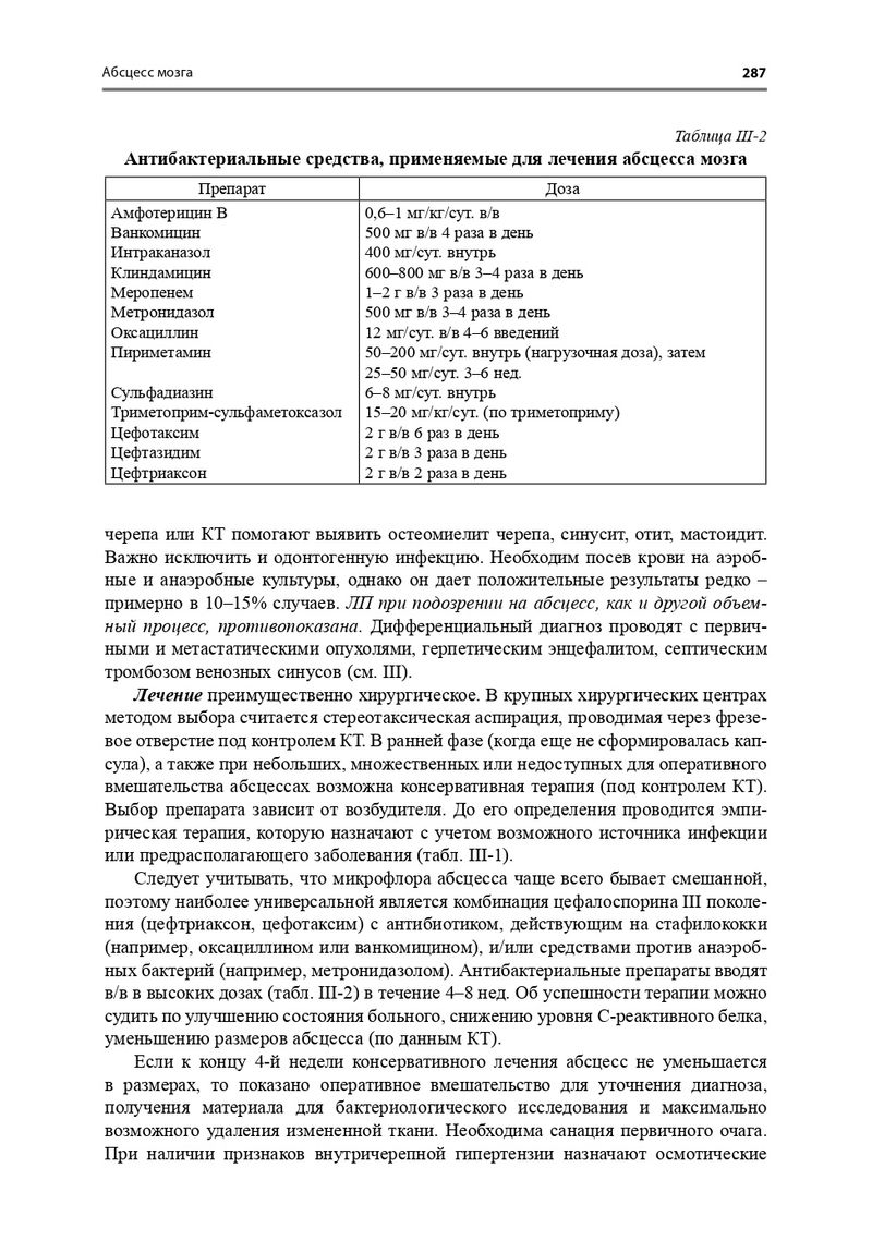 Неврология. Справочник практического врача — изображение 16
