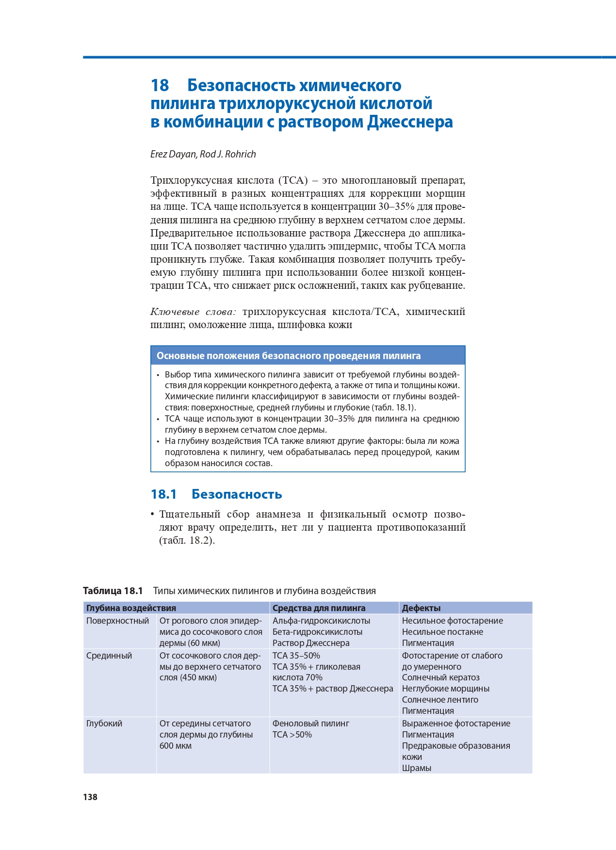 Опасные зоны лица — изображение 16