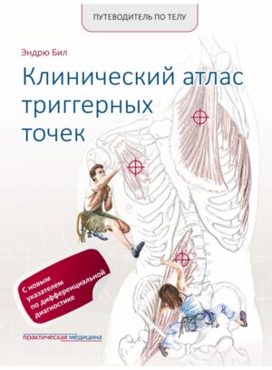 Путеводитель по телу. Клинический атлас триггерных точек