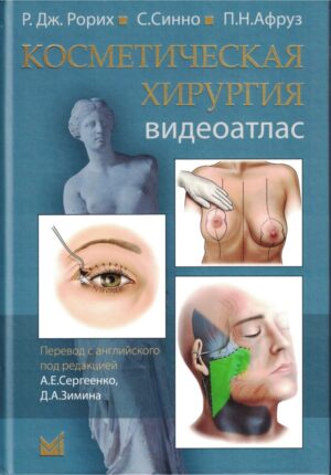 Косметическая хирургия. Видеоатлас
