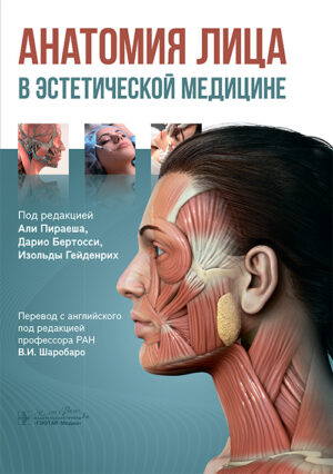 Анатомия лица в эстетической медицине
