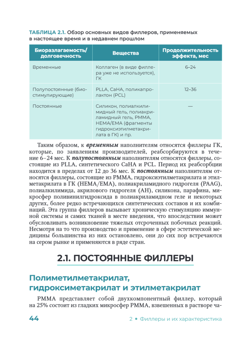Постинъекционные осложнения в косметологии — изображение 4