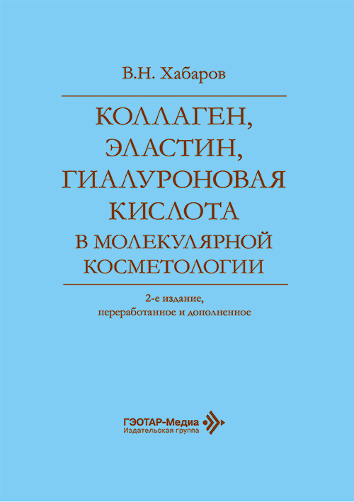 Коллаген, эластин, гиалуроновая кислота в молекулярной косметологии